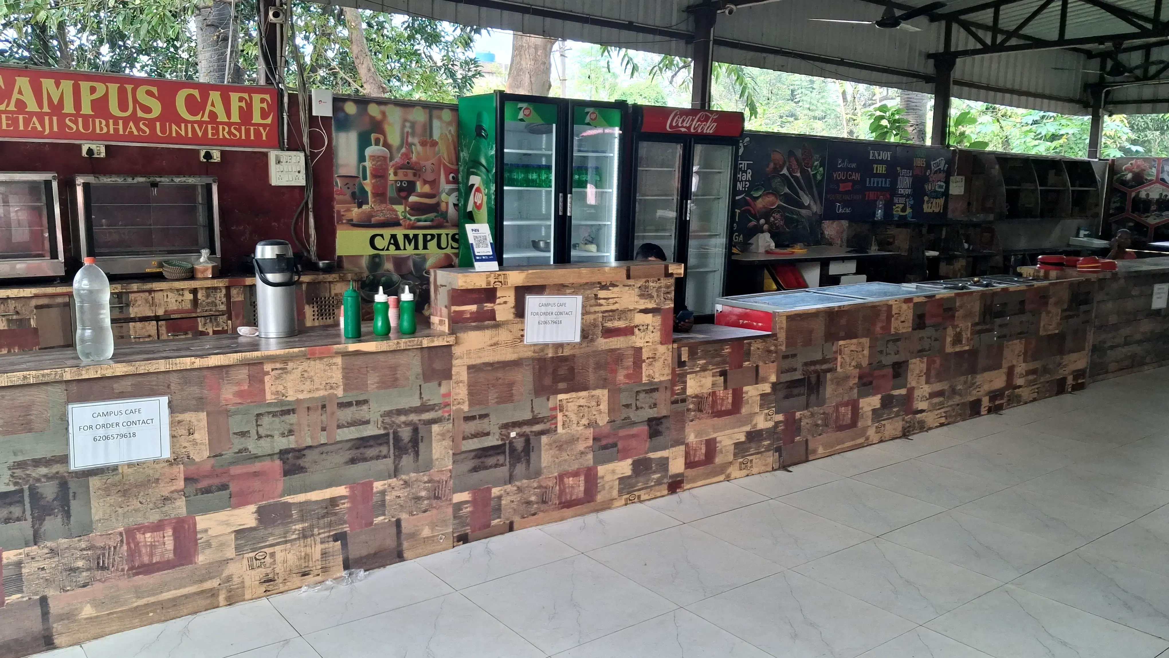 NSU Jamshedpur , Netaji Subhas University Jamshedpur Canteen photo 2